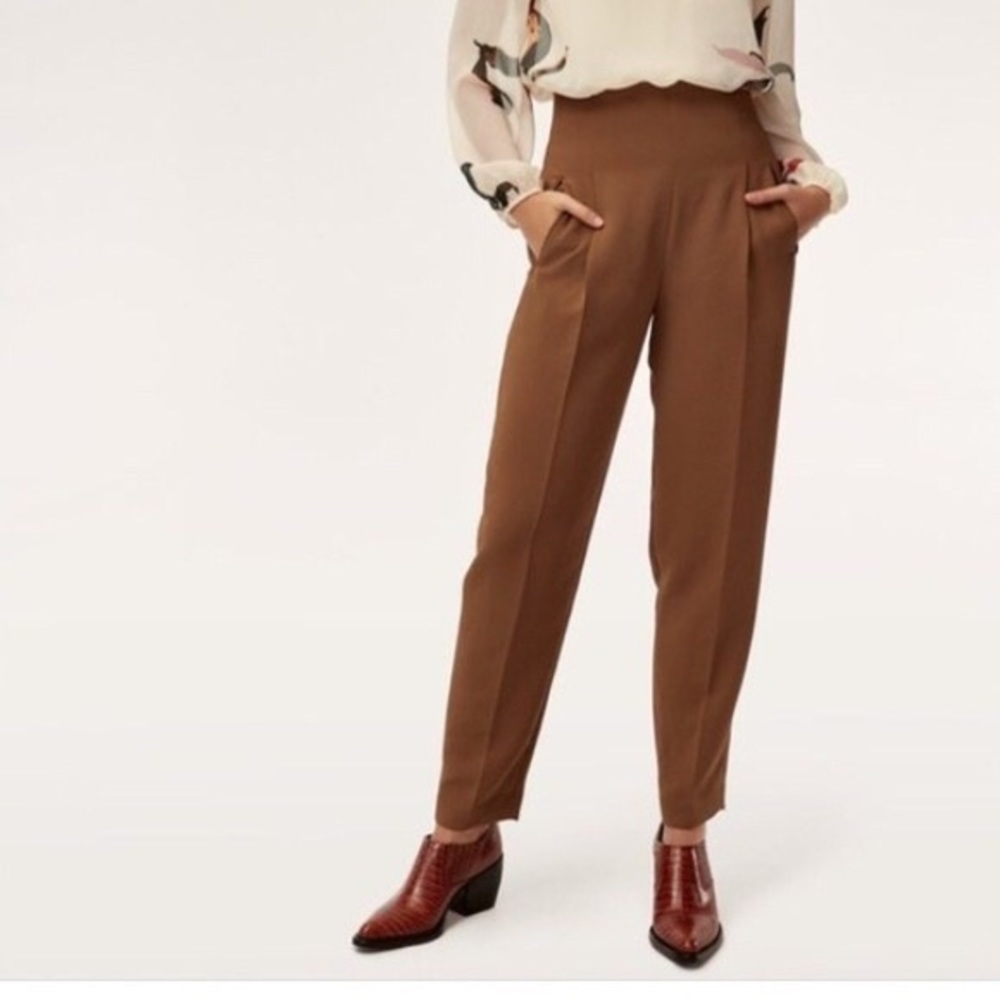 Aritzia Wilfred pants size 2